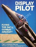Book cover of Display Pilot by LEA, Flight Lieutenant Rob
